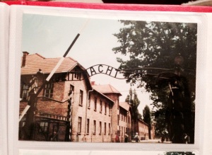 Auschwitz photos