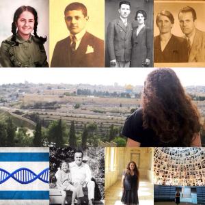 Elisa Jewish family history